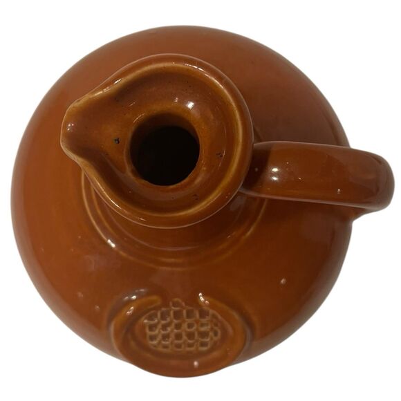 Munro’s King of Kings Whisky Jug 8" Ceramic Bar Decor Vintage Fall Rustic - Picture 8 of 12